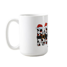 Feliz Natal mamãe Nome personalizado