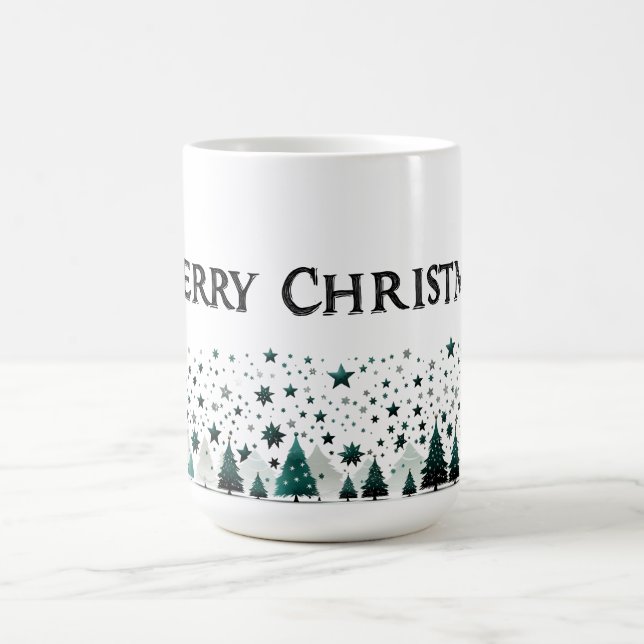 Caneca De Café "Feliz Natal" Mug (Centro)