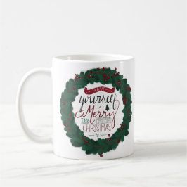 Caneca De Café Feliz Natal Mug