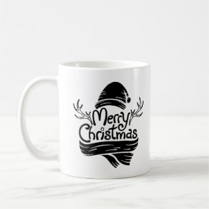 Caneca De Café Feliz Natal Mug - Um Presente Significativo