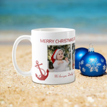 Feliz Natal Papai Náutico 4 Colagem de Fotos