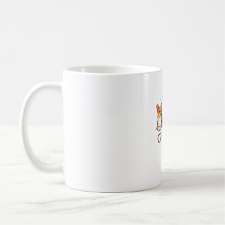 Caneca De Café Feliz Natal Papais noeis de Cachorro Adoram Famíli