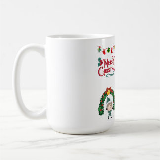 Caneca De Café Feliz Natal Papais noeis de Skater Crianças Feriad