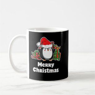 Caneca De Café Feliz Natal Papais noeis Pomeranianos E Cachorros 