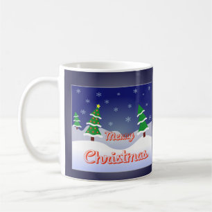 Caneca De Café Feliz Natal para você!