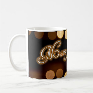 Caneca De Café Feliz Natal para você!