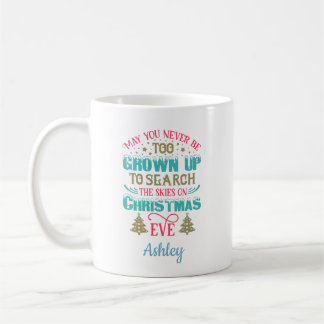 Caneca De Café Feliz Natal Personalizado