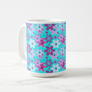 Caneca De Café Feliz Natal Pinsettia Verde Euon