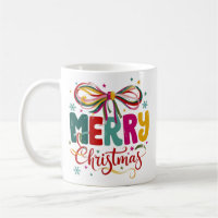 Feliz Natal Preppy Coquette Laço Natal 