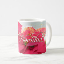Feliz Navidad! -Caneca