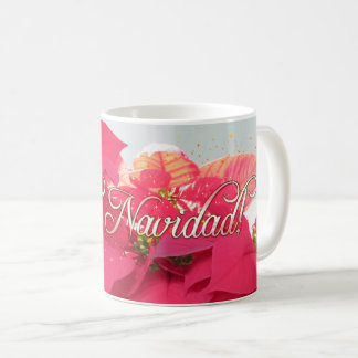 Caneca De Café Feliz Navidad! -Caneca
