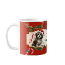 Feliz Navidog Personalizável