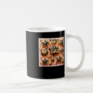 Caneca De Café Feliz Pai de aniversário