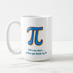 Caneca De Café Feliz Pi Day Mug - Math Lover