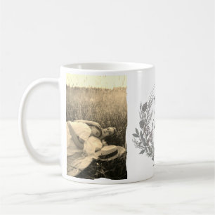 Caneca De Café Feliz Presente De Natal Te Amo Foto Personalizada