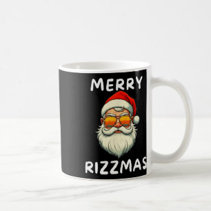 Caneca De Café Feliz Rizzmas Crianças Adolescentes Escola Engraça