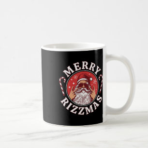 Caneca De Café Feliz Rizzmas Crianças Adolescentes Escola Engraça