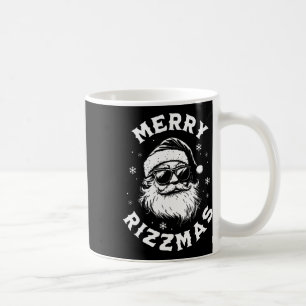 Caneca De Café Feliz Rizzmas Crianças Adolescentes Escola Engraça