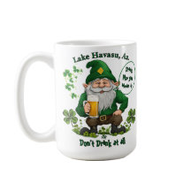 Feliz Rua, Dia de Patrick