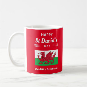 Caneca De Café Feliz Rua do dia de David Gàquilo Dewi Hapus 2b