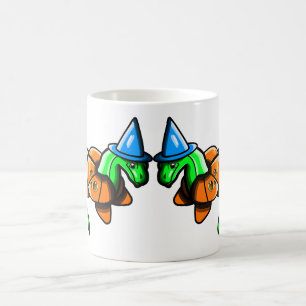 Caneca De Café Feliz Samhain!