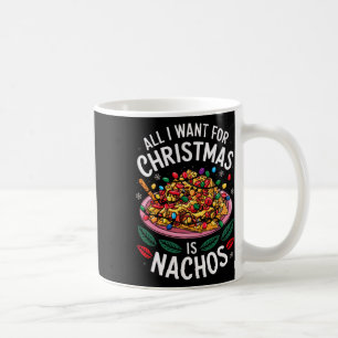 Caneca De Café Feliz Xmas Tudo O Que Quero Para Os Homens De Nata