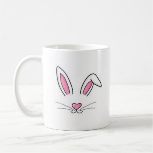 Caneca De Café felz pascoa