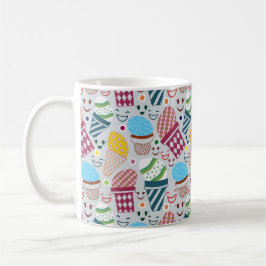 Caneca De Café Felz pascoa