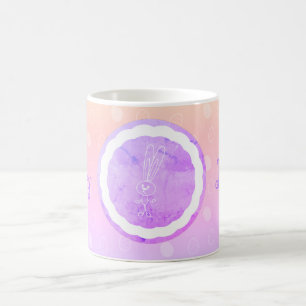 Caneca De Café Felz pascoa perfeito, Bunny 