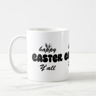 CANECA DE CAFÉ FELZ PASCOA Y