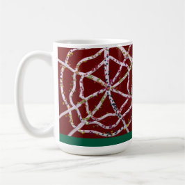 Caneca De Café Female Spider Pharaoh