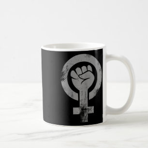 Caneca De Café Feminismo Fista Feminista Resiste Feminismo