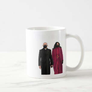 Caneca De Café Feminismo Fora Da Estação Michelle E Barack Obama