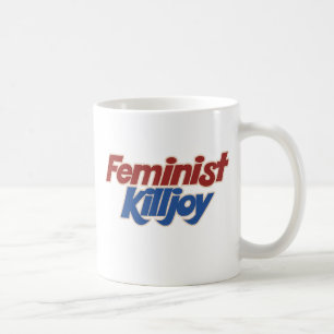 Caneca De Café Feminista Killjoy