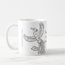 Fênix Mug