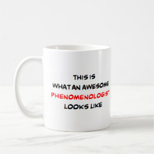 Caneca De Café fenomenologista, incrível