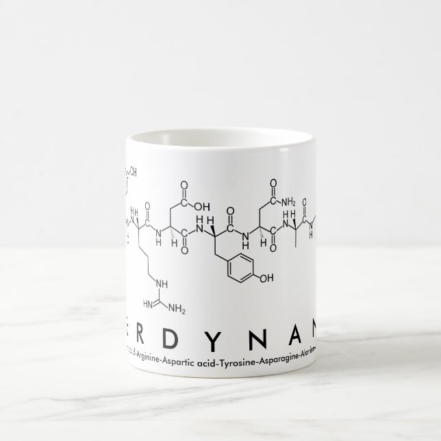 Caneca De Café Ferdynand peptide (Centro)