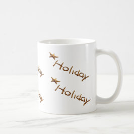 Caneca De Café feriado
