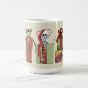Caneca De Café Feriado de Natal