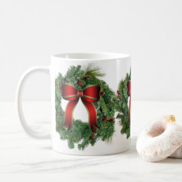 Caneca De Café Feriado Natal Cerâmico