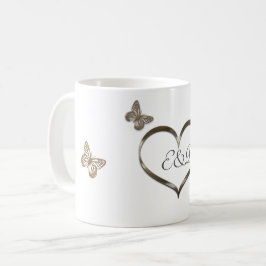 Caneca De Café Feriado Personalizado - Vibe