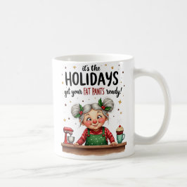 Caneca De Café Férias Antigas Lembrança Familiar Avô/Avó