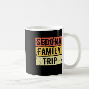 Caneca De Café Férias de Arizonas Divertidas de Combate à Família