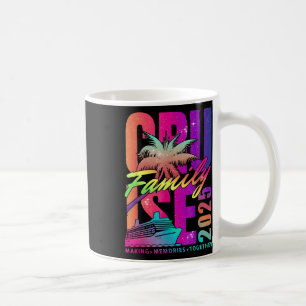 Caneca De Café Férias De Cruzeiro Familiar 2025 Family Matching C