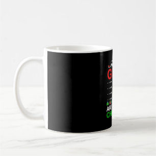 Caneca De Café Férias de Natal engraçadas no Natal