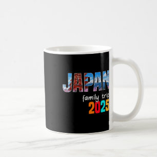 Caneca De Café Férias de Verão de 2025 - Tóquio Japão Trip.
