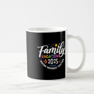 Caneca De Café Férias Familiares 2025 Férias de Verão em Matança 