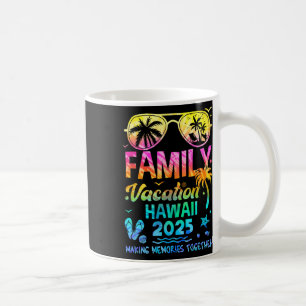 Caneca De Café Férias Familiares 2025 Memórias Correspondentes do