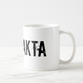 CANECA DE CAFÉ FERKAKTA