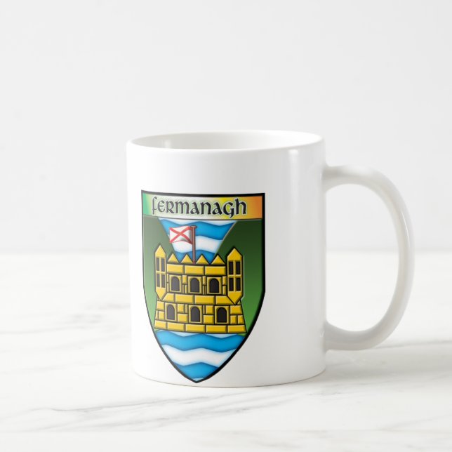 Caneca De Café Fermanager Mug (Direita)